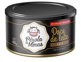 Doce de Leite com Café Pérola de Minas 400g