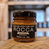 Doce de Leite com Café Premiado - Rocca 50g