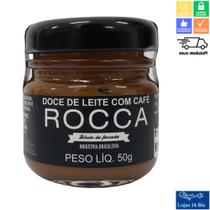 Doce de Leite com Café Rocca 50g Sul de Minas