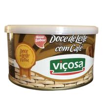 Doce De Leite com café Viçosa Lata 400G Doce De Leite com café Viçosa Lata 400G
