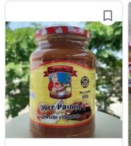 Doce de leite com chocolate