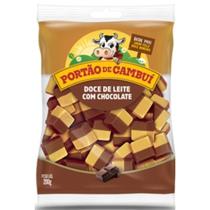 Doce de Leite com Chocolate Saco 200g - Portão de Cambui Doce de Leite com Chocolate Saco 200g - Portão de Cambui