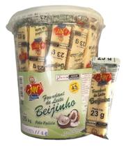 Doce de leite com coco beijinho nn com 45 unidades