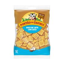 Doce de leite com Coco Portão do Cambuí 200g Doce de leite com Coco Portão do Cambuí 200g