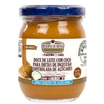 Doce de Leite com Coco