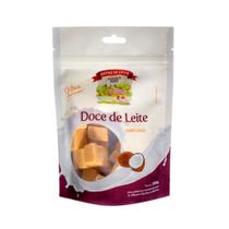 Doce de Leite Com Coco Tablete Gotas de Leite 100g