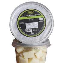 Doce De Leite Com Coco Tropical Em Pedaço Cremoso - 400g