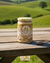 Doce de Leite com Coco Zero Açúcar - 400g - Vovó de São Lourenço Doce de Leite com Coco Zero Açúcar - 400g - Vovó de São Lourenço