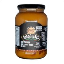 Doce de Leite com Geleia de Café Franchesco 680g