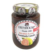 Doce de Leite com Goiabada Diet 250g - Diet House Doce de Leite com Goiabada Diet 250g - Diet House
