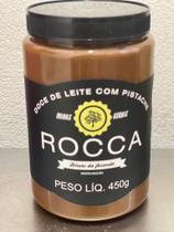 Doce de leite com pistache rocca Doce de leite com pistache rocca