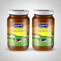 Doce De Leite Conaprole Uruguaio 440g Importado 2 Unidades