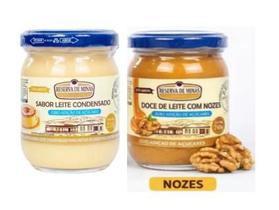 DOCE DE LEITE CONDENSADO DIET 210g ZERO AÇUCAR DIET Doce De Leite Com Nozes Zero Açúcar 210g DOCE DE LEITE CONDENSADO DIET 210g ZERO AÇUCAR DIET Doce De Leite Com Nozes Zero Açúcar 210g