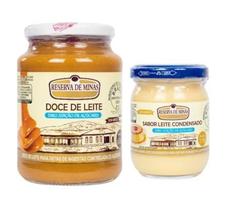 DOCE DE LEITE CONDENSADO DIET 210g ZERO AÇUCAR Doce de Leite Reserva de Minas 630g DIet Zero Açucar DOCE DE LEITE CONDENSADO DIET 210g ZERO AÇUCAR Doce de Leite Reserva de Minas 630g DIet Zero Açucar