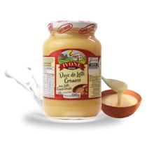 Doce de Leite Condensado Ivone 680g Doce de Leite Condensado Ivone 680g