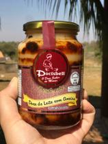 Doce de Leite Cremoso com Ameixa 660g - Docisbell