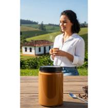Doce de Leite Cremoso com Café 400g: Sabor Único
