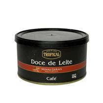 Doce de Leite Cremoso Sabor Café 420g - Tropical Doces