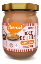 Doce De Leite Cremoso Zero Açúcar 210G Flormel Doce De Leite Cremoso Zero Açúcar 210G Flormel