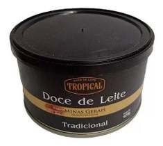 Doce De Leite De Minas Artesanal Cremoso Premium Lata 400 G