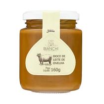 Doce de Leite de Ovelha 160g - Casa Bianchi Doce de Leite de Ovelha 160g - Casa Bianchi