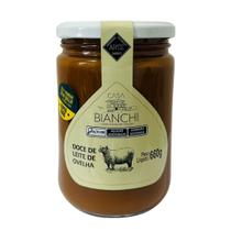 Doce de Leite de Ovelha 660g - Casa Bianchi Doce de Leite de Ovelha 660g - Casa Bianchi