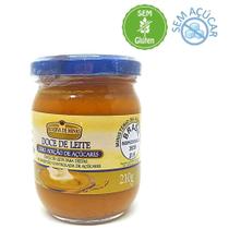 Doce De Leite Diet 210g - Zero Adição De Açúcar Reserva de Minas