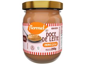 Doce de Leite Diet Flormel 11196 210g
