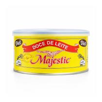 Doce de Leite Diet Majestic 450gSabor Tradicional, 0 Açúcar Doce de Leite Diet Majestic 450gSabor Tradicional, 0 Açúcar