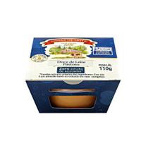 Doce de Leite Diet Pastoso Gotas de Leite110g