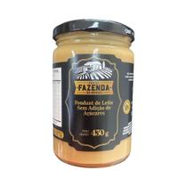 Doce De Leite Diet Sem Açúcar (Fondant)