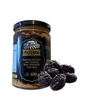 Doce De Leite Diet Sem Açúcar (Fondant)