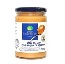 Doce de Leite Diet Zero Açúcar 375g São Lourenço Doce de Leite Diet Zero Açúcar 375g São Lourenço