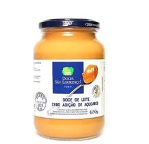 Doce de Leite Diet Zero Açúcar 650g São Lourenço