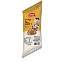 Doce de leite e soro de leite bisnaga 1,01kg aurea