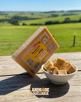 Doce de Leite em Barra Macio - 400g Doce de Leite em Barra Macio - 400g