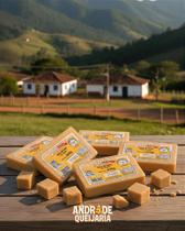 Doce de Leite em Barra Macio - 5 Unidades de 400g Doce de Leite em Barra Macio - 5 Unidades de 400g