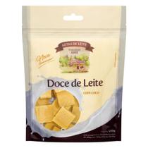 Doce de Leite em Cubos com Coco Gotas de Leite 100g Doce de Leite em Cubos com Coco Gotas de Leite 100g