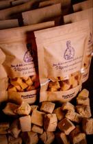 Doce de leite em pedaços