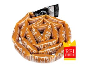 Doce De Leite Em Tirinha Tatitânia 160 Gramas (21 Gominhos)