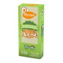 Doce de Leite Flormel com Coco Sem Açúcar 60g