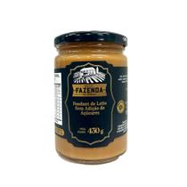 Doce de Leite (Fondant) Pote Sem Adição de Açucar 430g Doce de Leite (Fondant) Pote Sem Adição de Açucar 430g