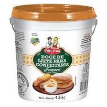 DOCE DE LEITE FORNEÁVEL FRITZ FRIDA 4,5KG Caixa com 1 Un