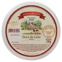 Doce de leite GOTAS DE LEITE 230g