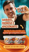Doce de Leite Hey! Mu Original 250g - Hey!Mu