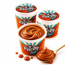 Doce de Leite HEY MU zero açucar ORIGINAL kit 3 unid. 250g cada Doce de Leite HEY MU zero açucar ORIGINAL kit 3 unid. 250g cada