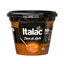 Doce de Leite Italac Pote 350g - Embalagem com 24 Unidades Doce de Leite Italac Pote 350g - Embalagem com 24 Unidades
