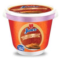 Doce de leite junco - 400 g Doce de leite junco - 400 g