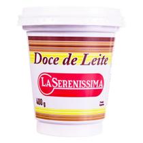 Doce De Leite La Sereníssima 400G - La serenissima