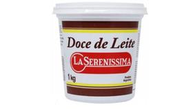 Doce De Leite La Serenissima Pote 1kg - La Sereníssima